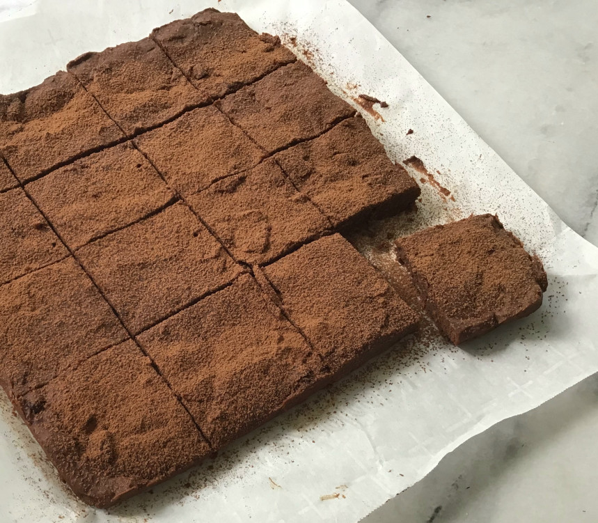 almondchocolatebrownies