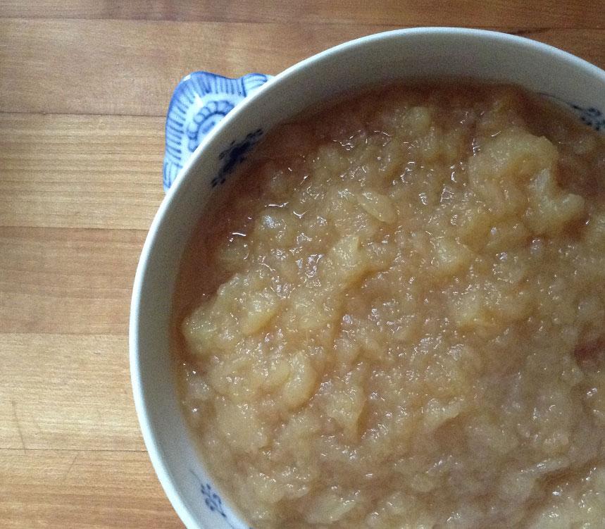 applesauce