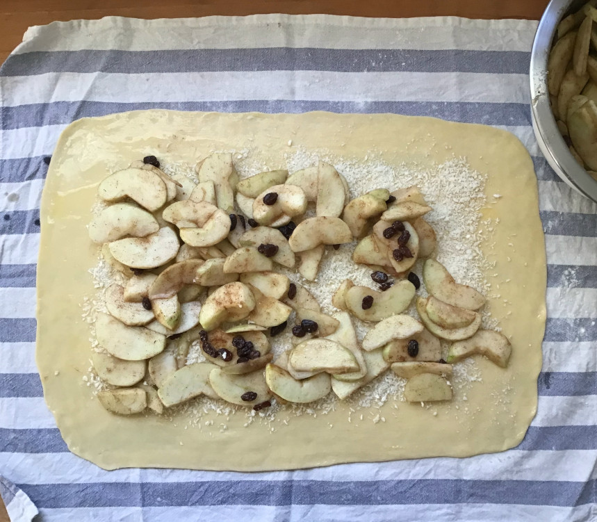 applestrudel