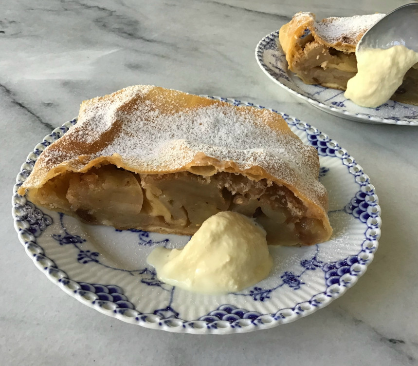 applestrudel