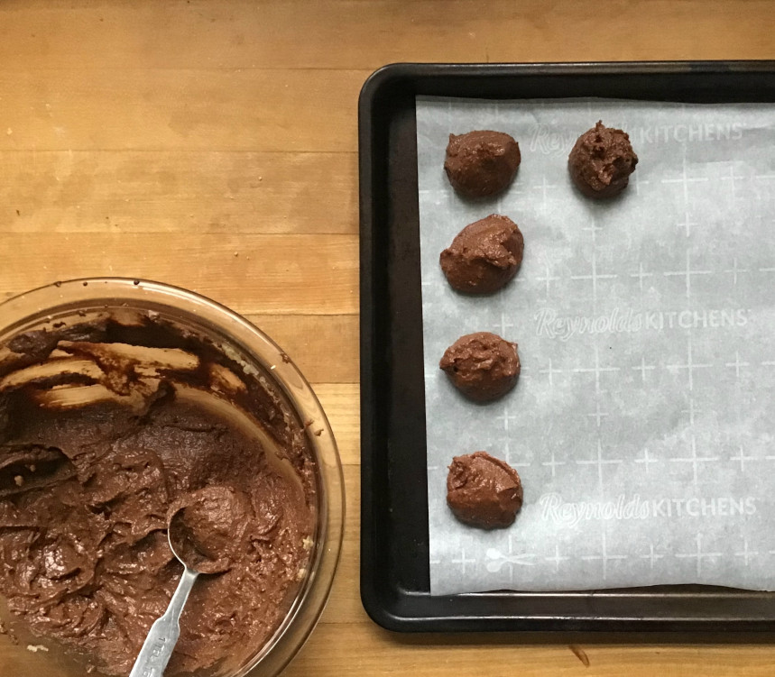 chocolatealmondcookies