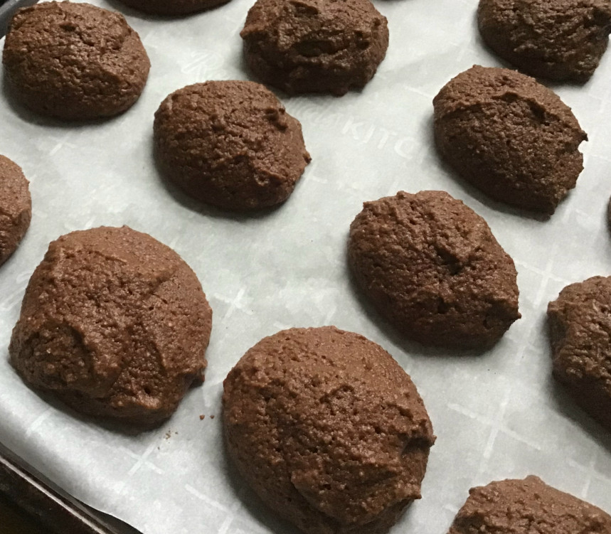 chocolatealmondcookies