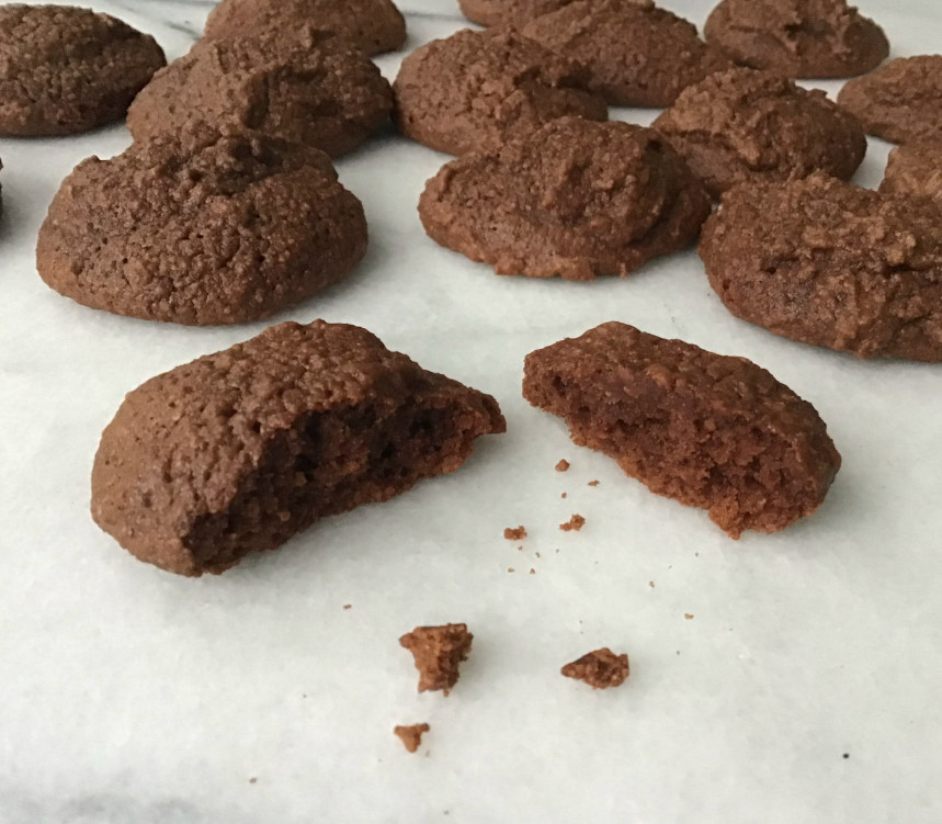 chocolatealmondcookies