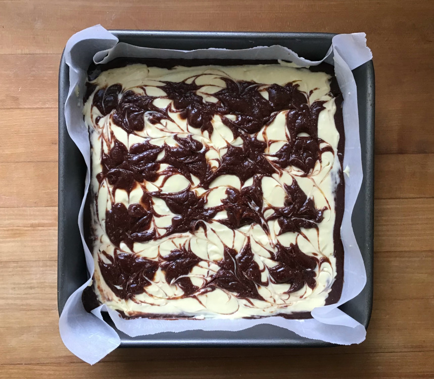 chocolatecheesecakebars