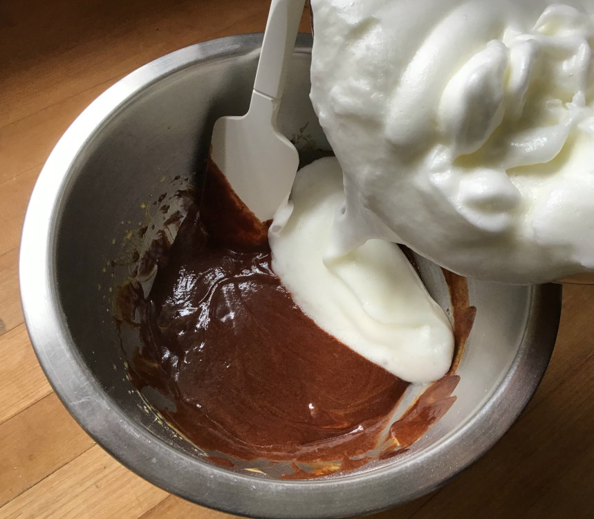 chocolatemousse