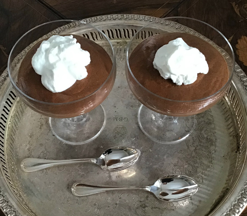 chocolatemousse