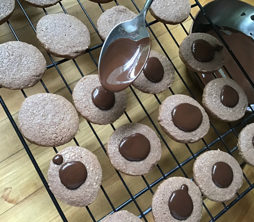 chocolateshortbreadcookies