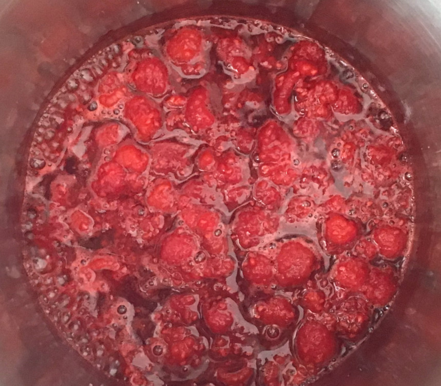 raspberrysauce