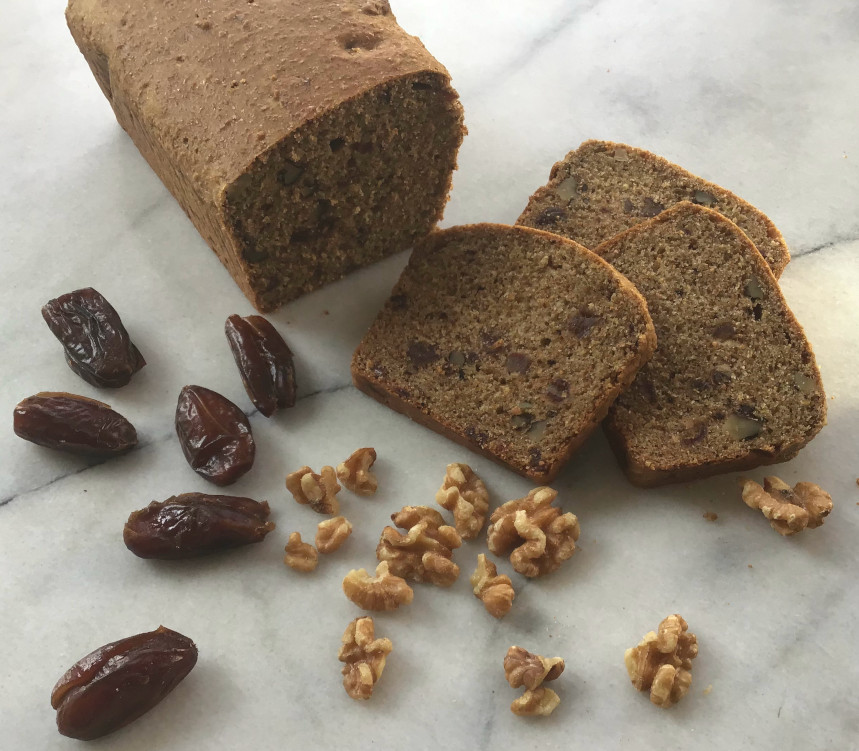 date-walnut-bread