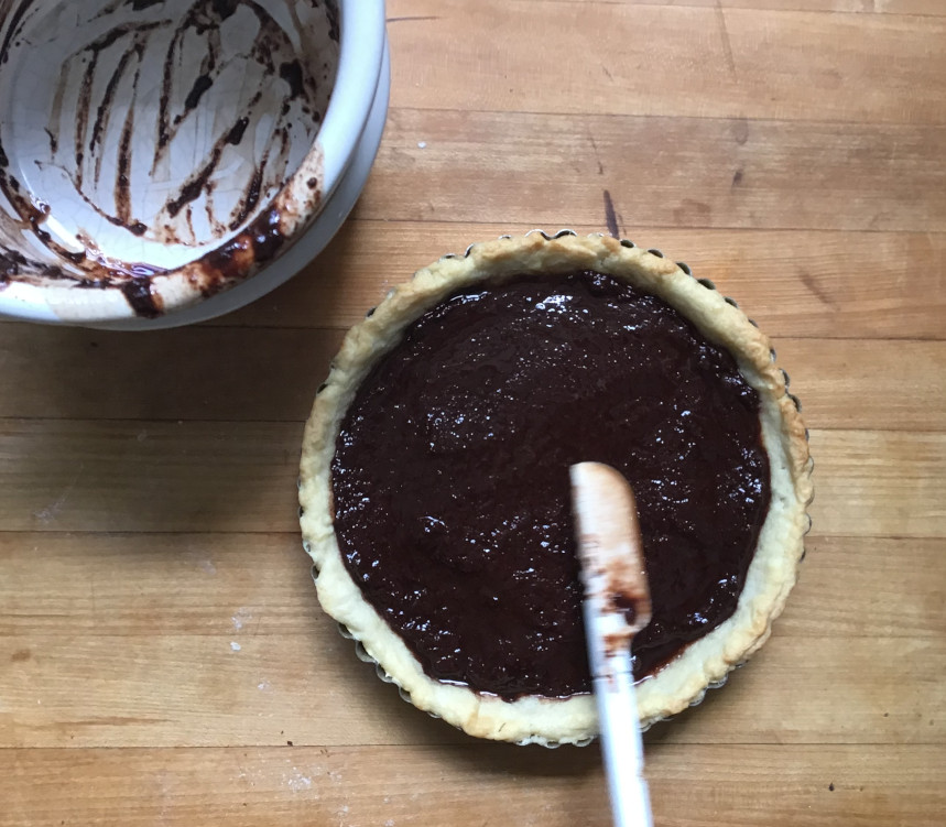 doublechocolatetart