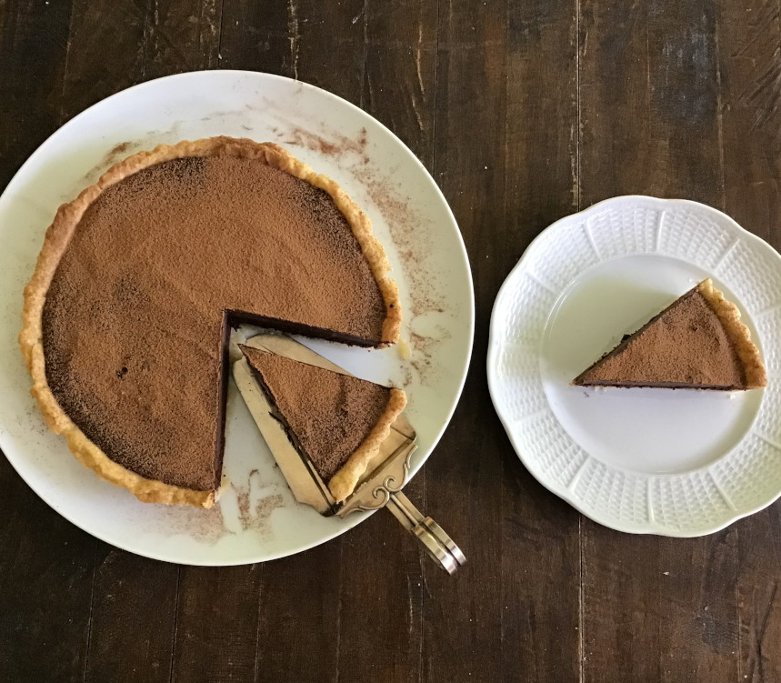 doublechocolatetart