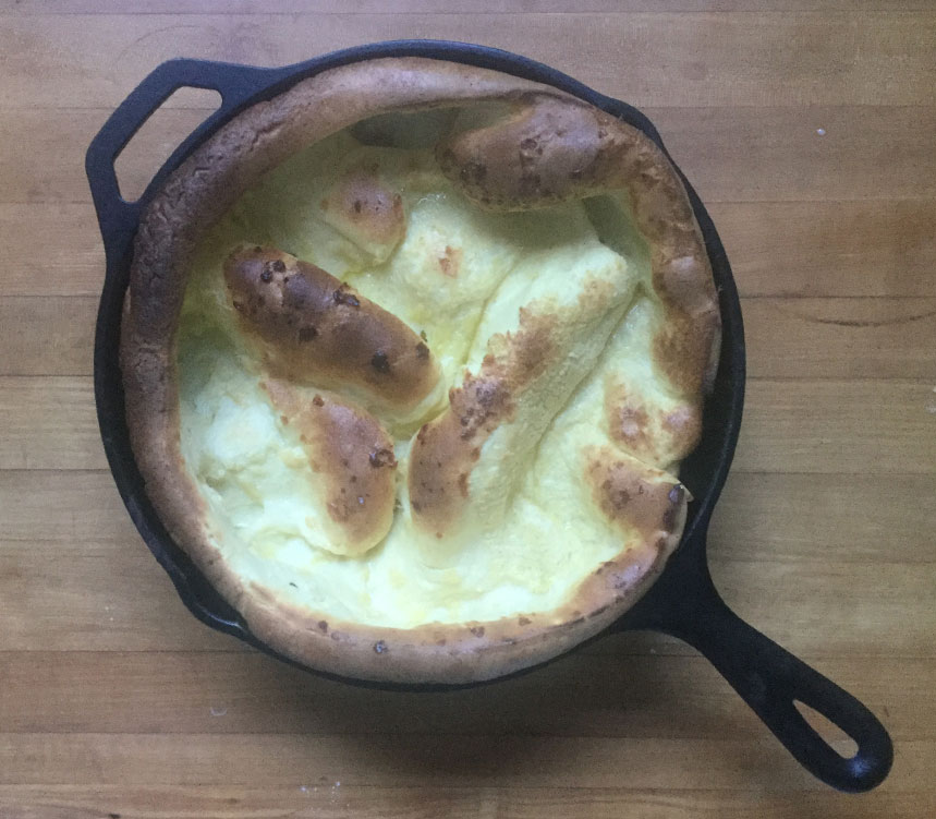 Dutch Baby