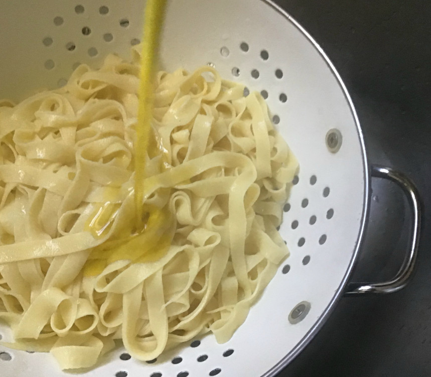 fettuccine