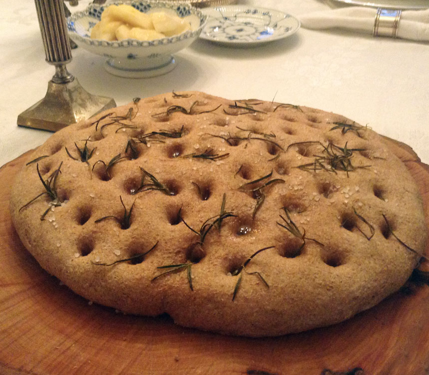 Focaccia