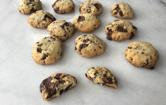 almondchocolatechipcookies