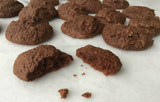 chocolatealmondcookies