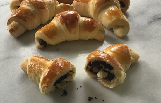 chocolatecrescentroll