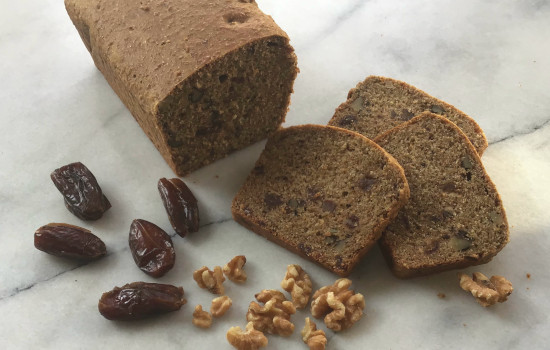 date-walnut-bread