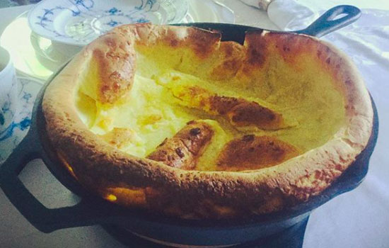 Dutch Baby