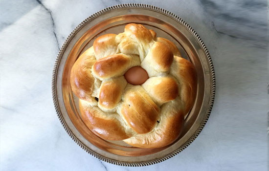 Easter Bread