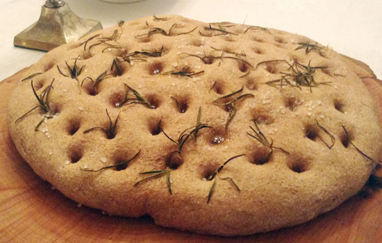 Focaccia