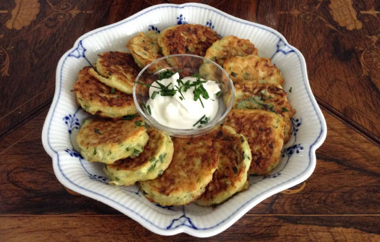 fritters