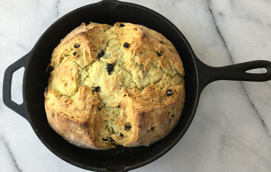 Irish Soda Bread