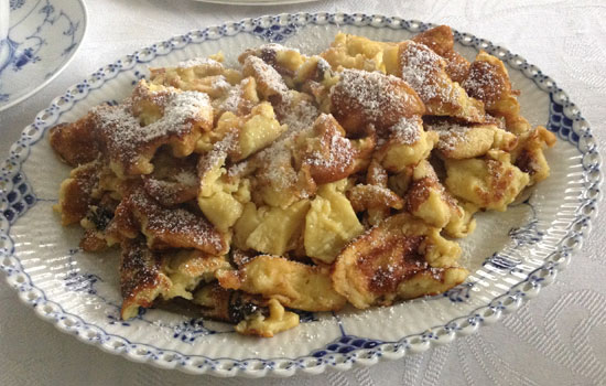 Kaiserschmarrn