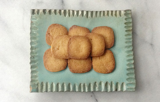 kinako cookies