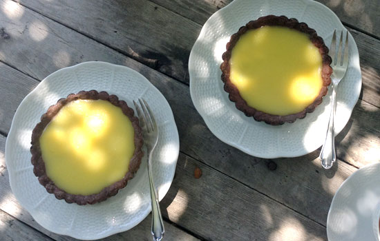 Lemon Tart