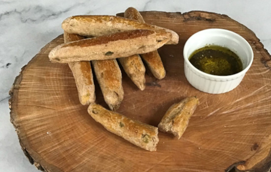 Olive Bread Sticks