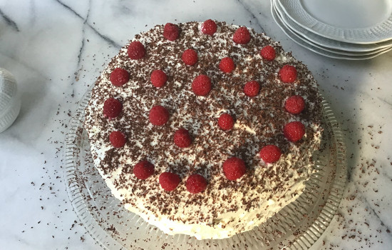 raspberrychocolatecake