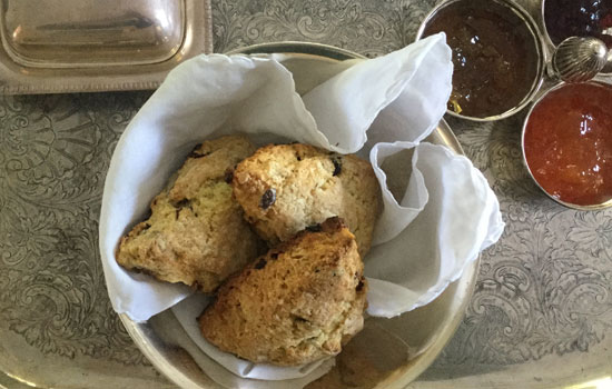 Scones