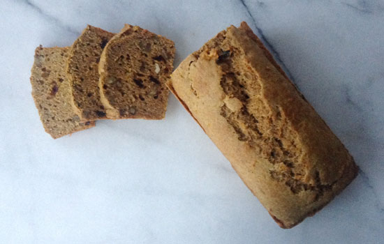 Butternut Squash Bread