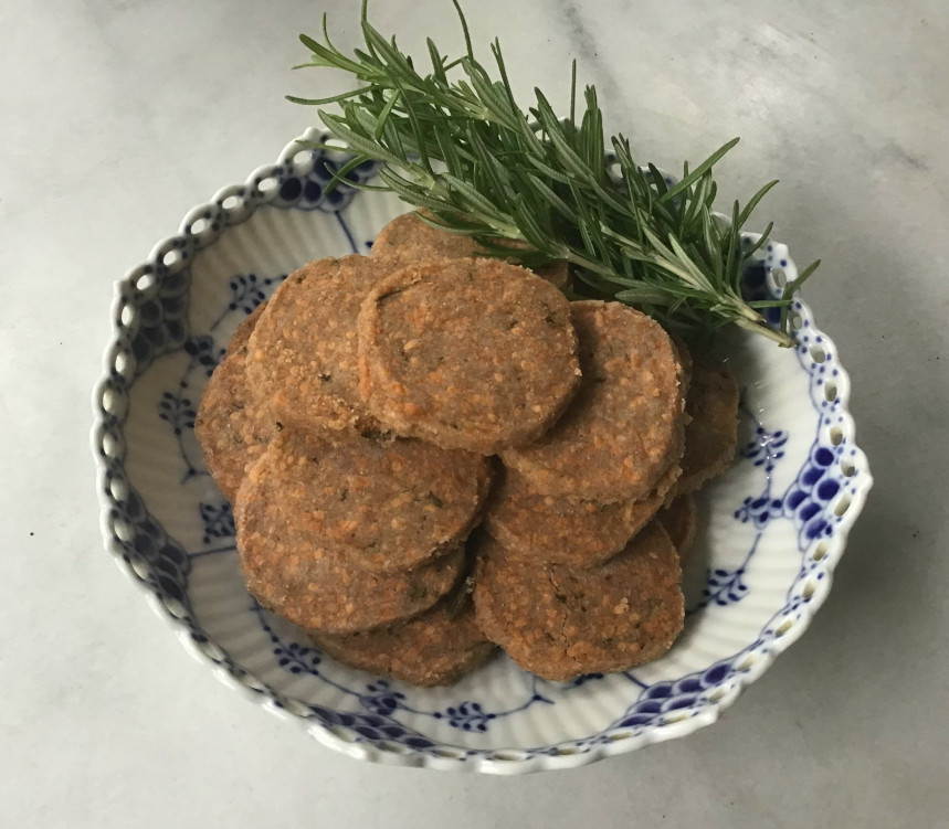 Matcha Cookies