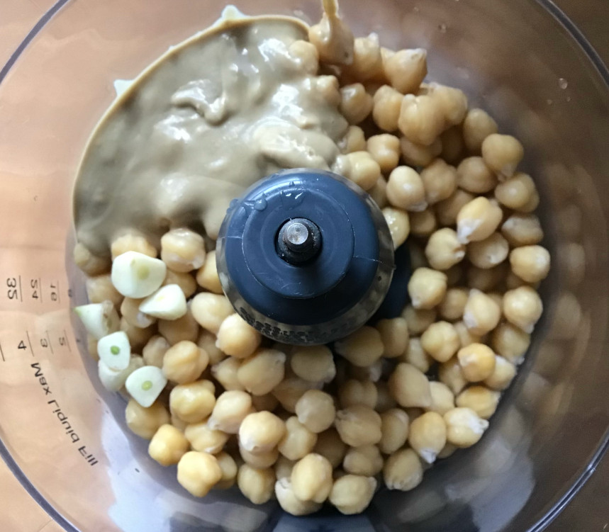 hummus