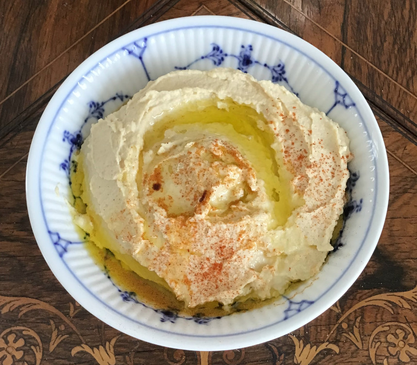 hummus