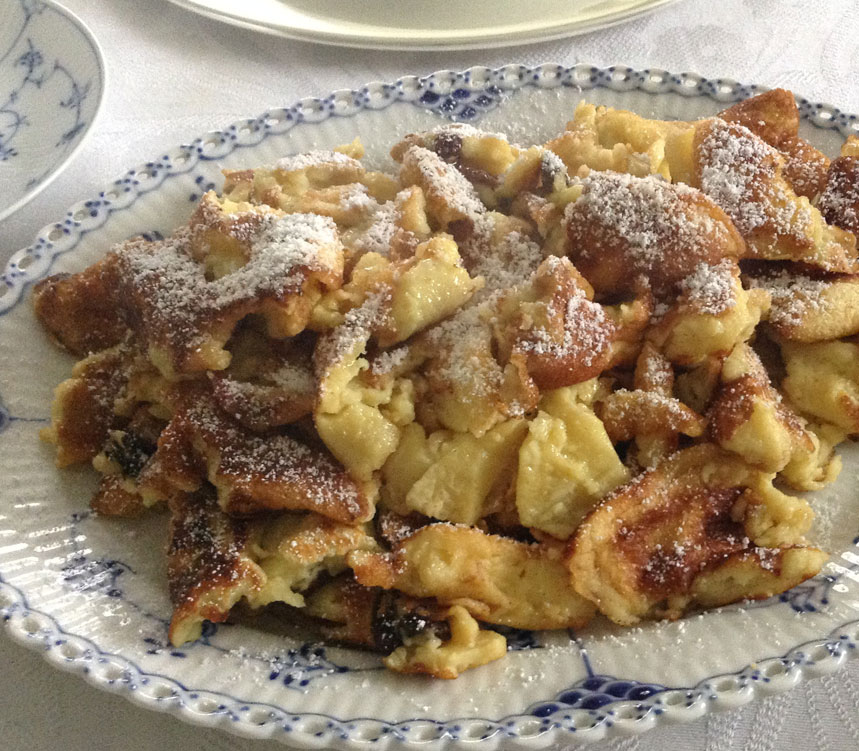 Kaiserschmarrn