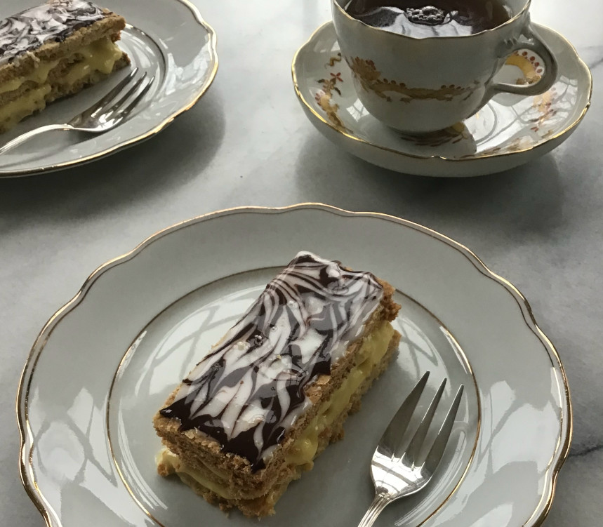 mille-feuille