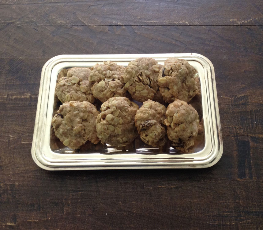 Matcha Cookies