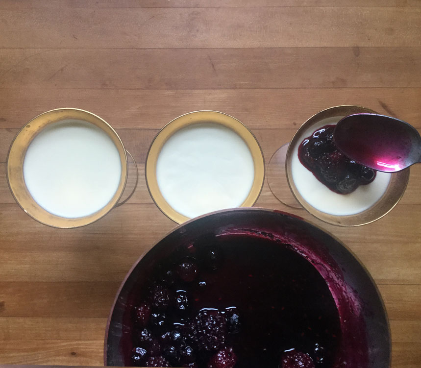 Panna Cotta