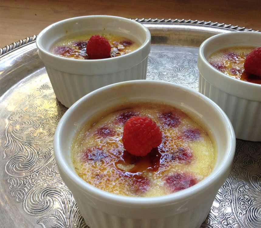 brulee