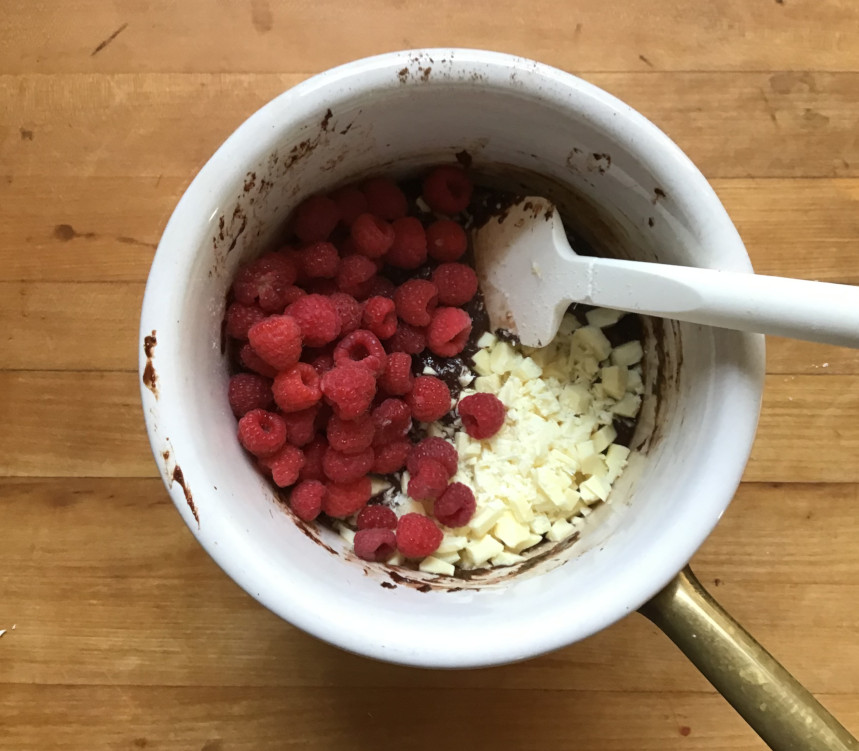 raspberrychocolatebrownies