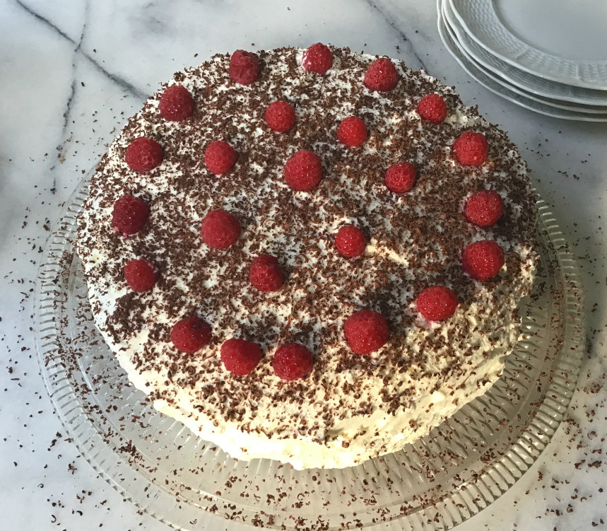 raspberrychocolatecake