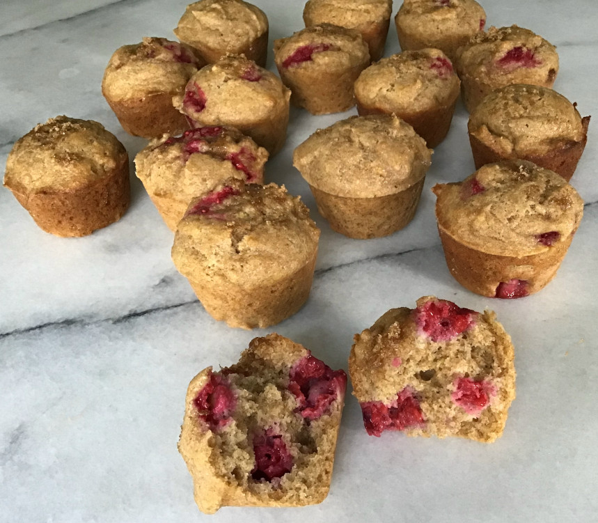 raspberrylemonmuffins