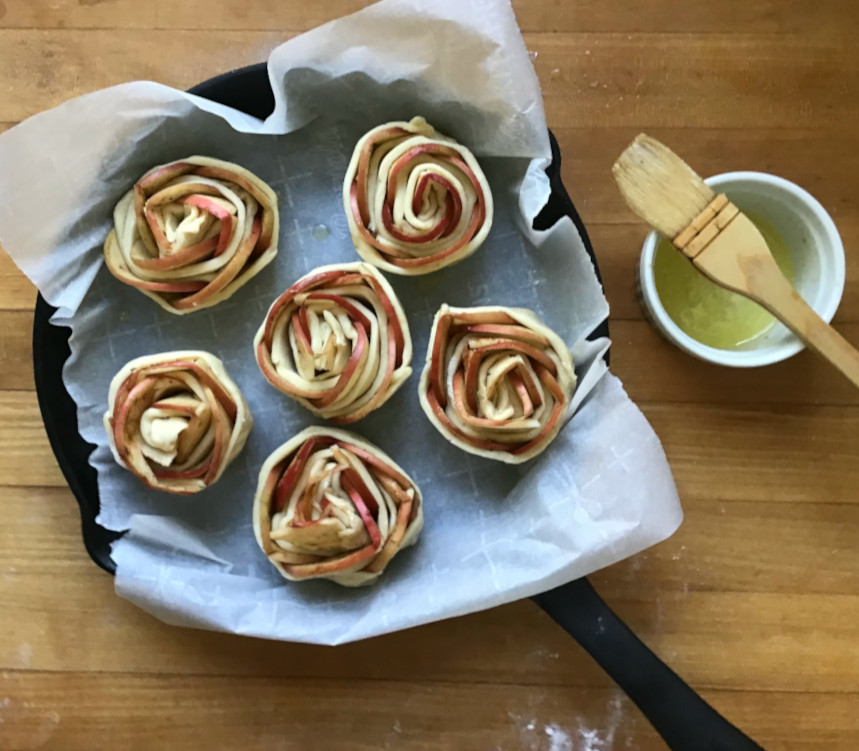 rosepuffs