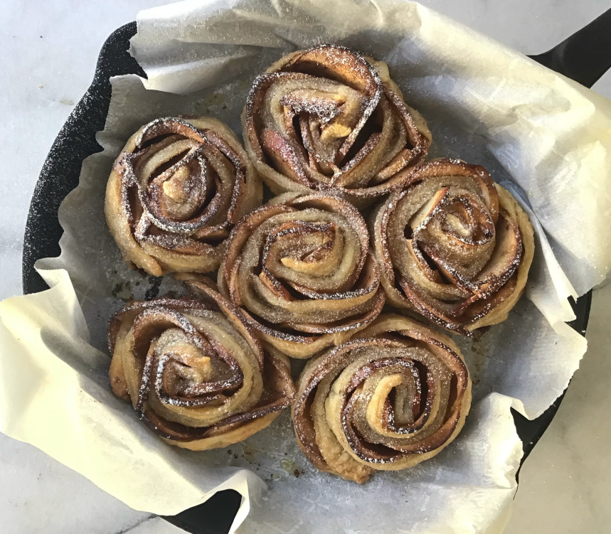 rosepuffs