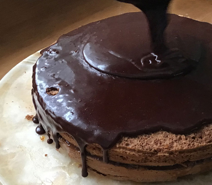 Sacher Torte