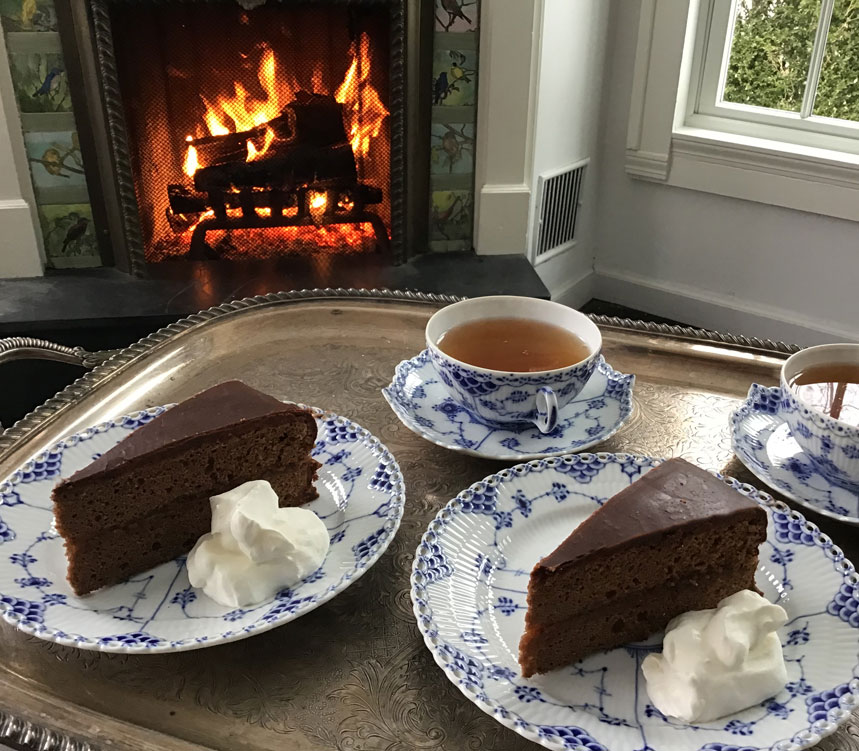 Sacher Torte