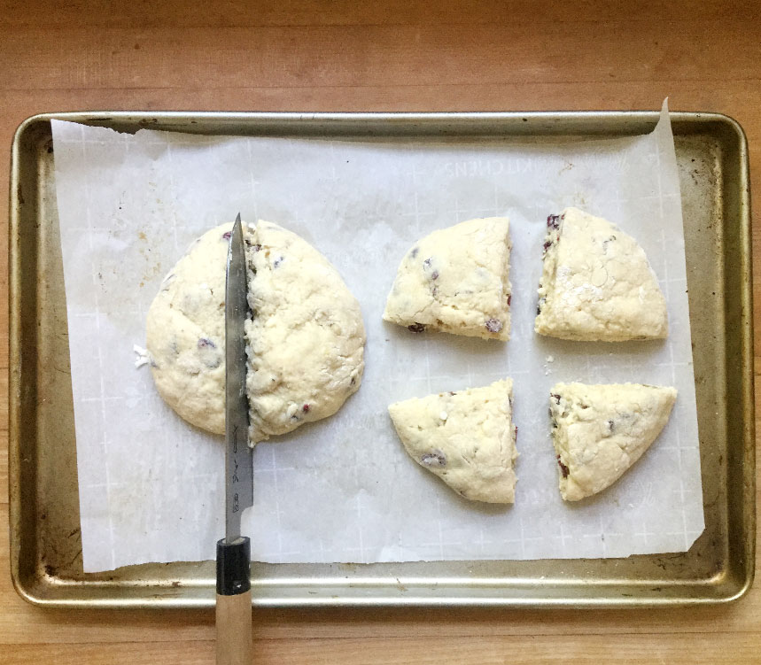 scones